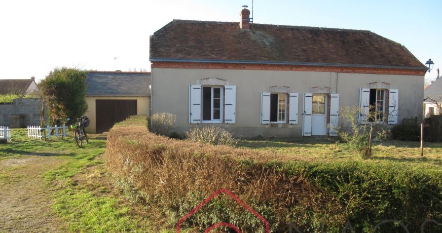 vente Maison de village Courtillers