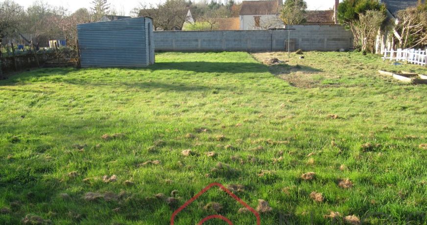 vente Maison de village Courtillers