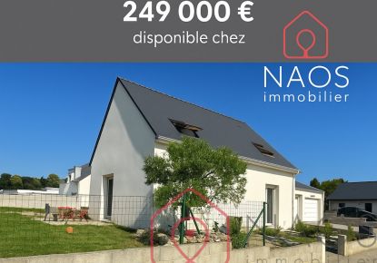 vente Maison contemporaine Plumeliau