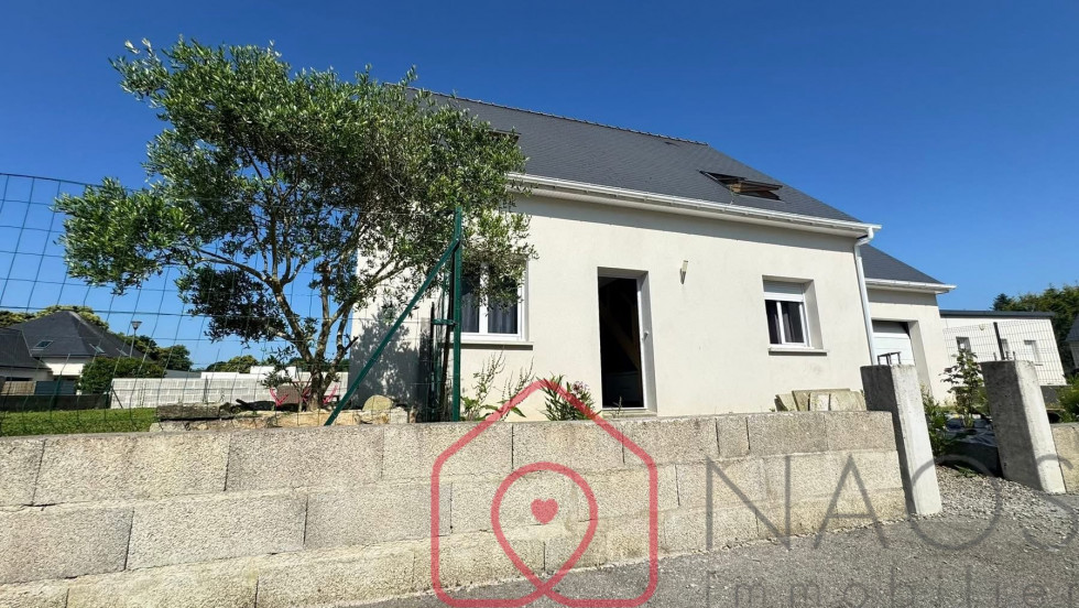 vente Maison contemporaine Plumeliau - Photo 3