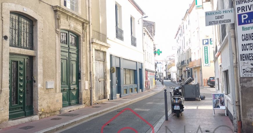 vente Appartement Beziers