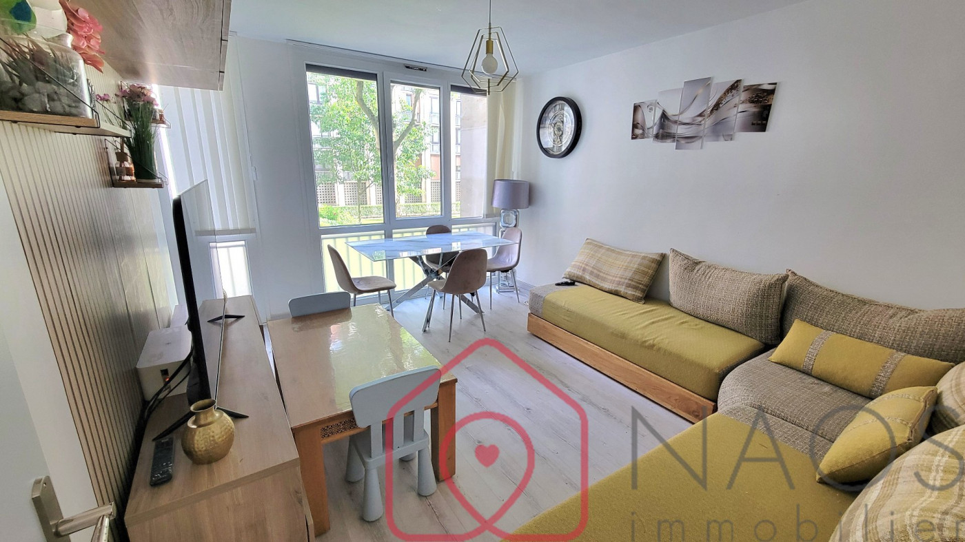 vente Appartement Meudon La Foret - Photo 1