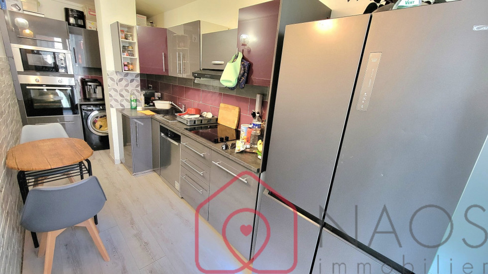 vente Appartement Meudon La Foret - Photo 2