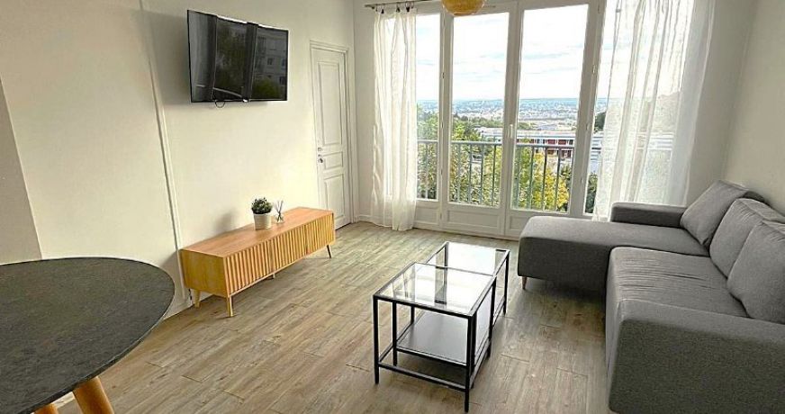 vente Appartement Mont Saint Aignan