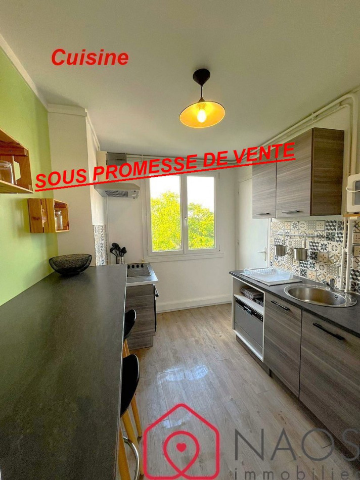 vente Appartement Mont Saint Aignan - Photo 3