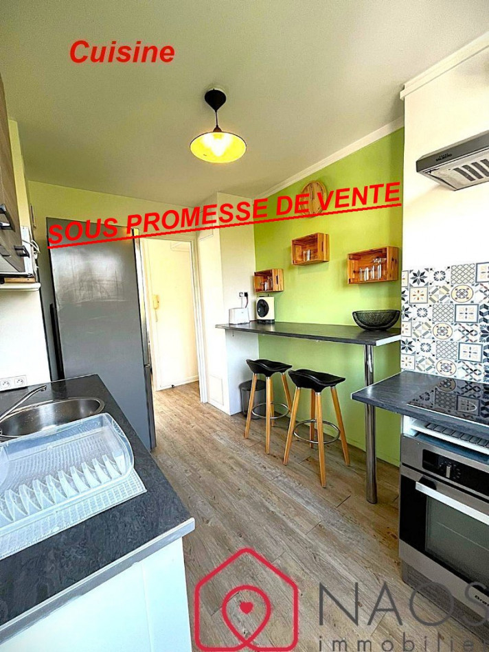 vente Appartement Mont Saint Aignan - Photo 4