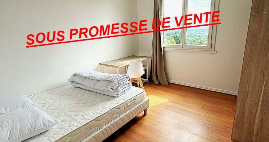 vente Appartement Mont Saint Aignan