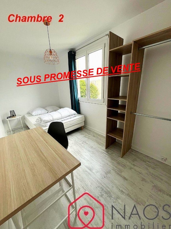 vente Appartement Mont Saint Aignan - Photo 7