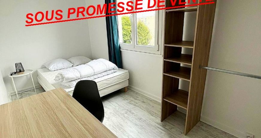 vente Appartement Mont Saint Aignan