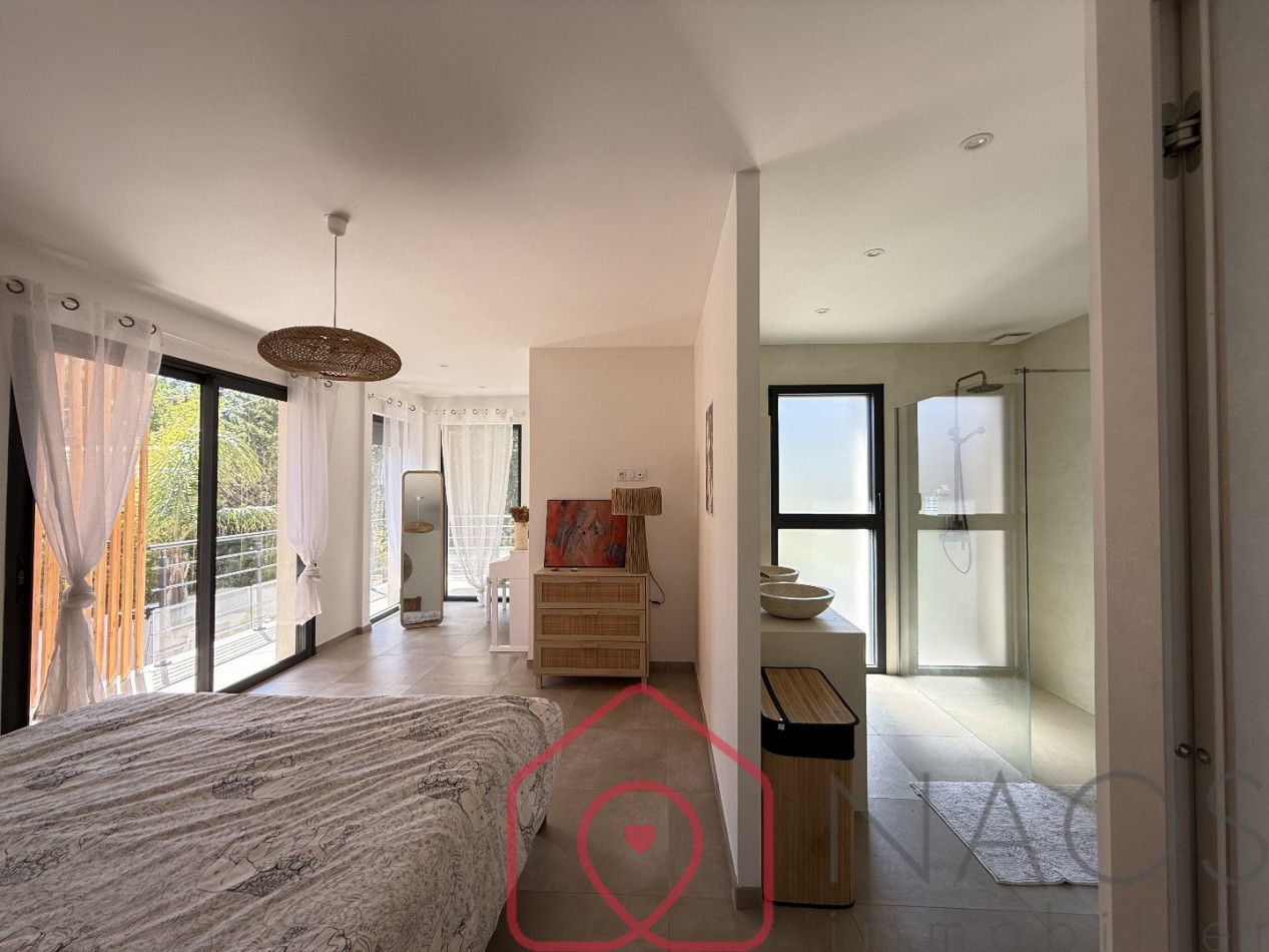 vente Maison Saint Aygulf - Photo 8