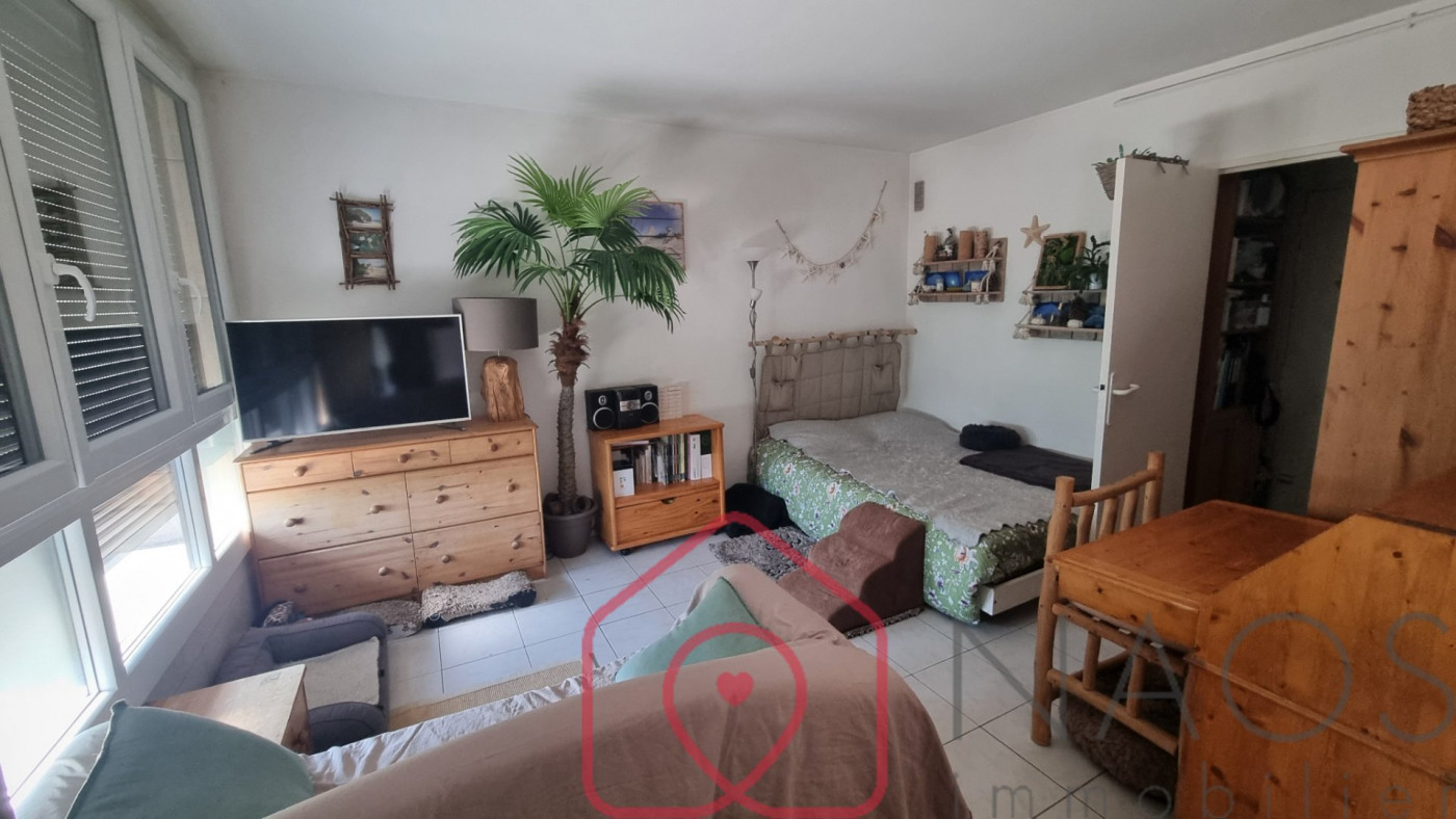 vente Studio Meudon La Foret - Photo 1