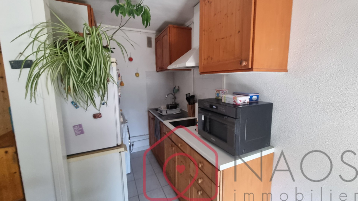 vente Studio Meudon La Foret - Photo 2