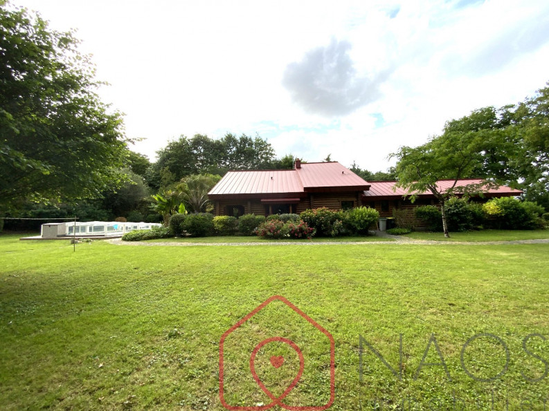 vente Maison de caractère Monnieres - Photo 1