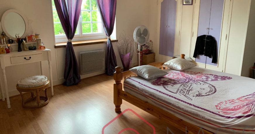 vente Longere Puiseaux