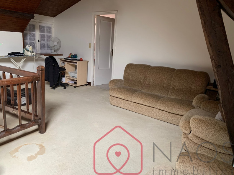 vente Longere Puiseaux - Photo 5