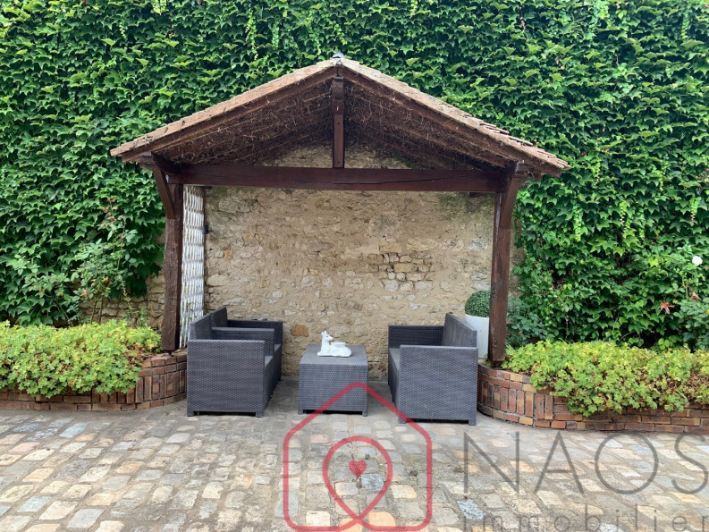 vente Longere Puiseaux - Photo 6