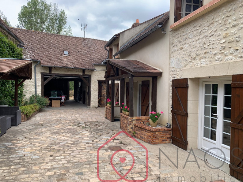 vente Longere Puiseaux - Photo 8