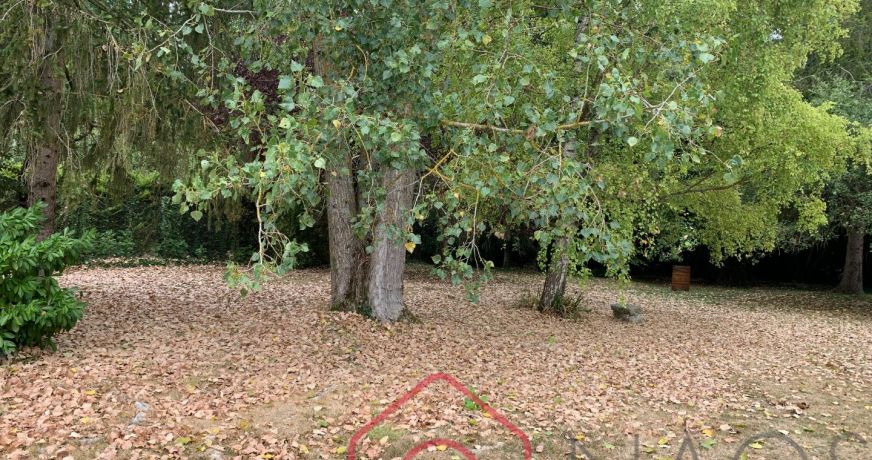 vente Longere Puiseaux