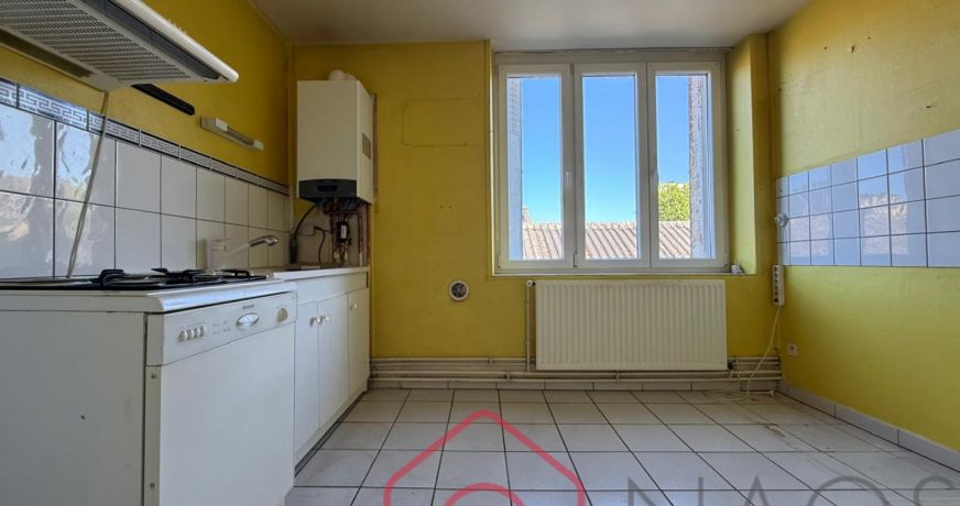 vente Appartement Sedan