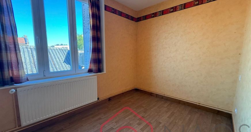 vente Appartement Sedan