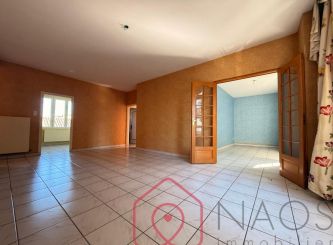 vente Appartement Sedan