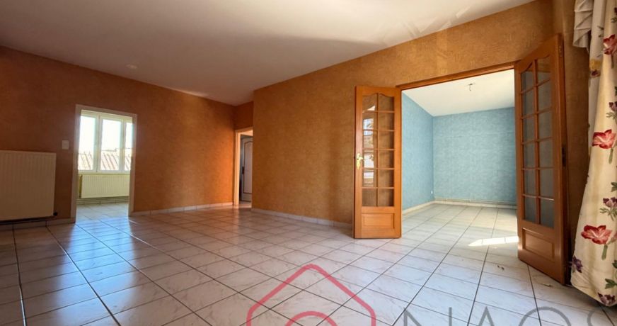 vente Appartement Sedan