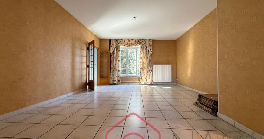 vente Appartement Sedan