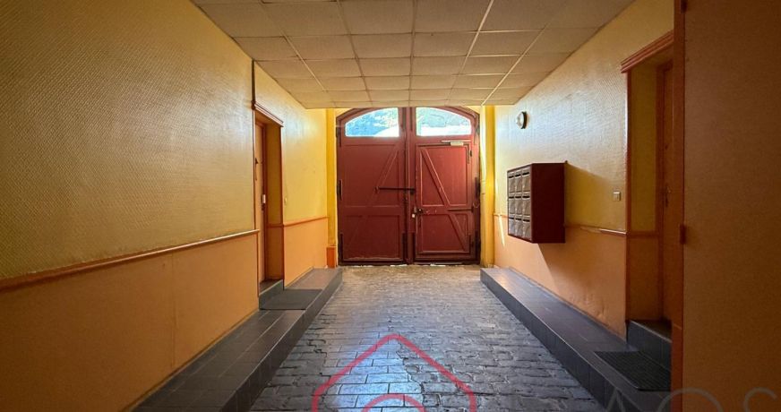 vente Appartement Sedan