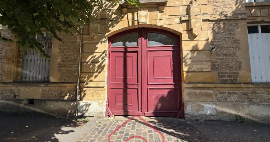 vente Appartement Sedan