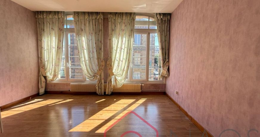 vente Appartement Sedan