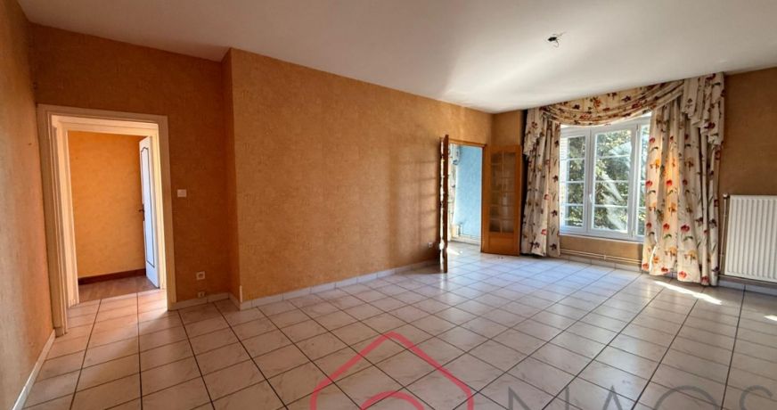 vente Appartement Sedan