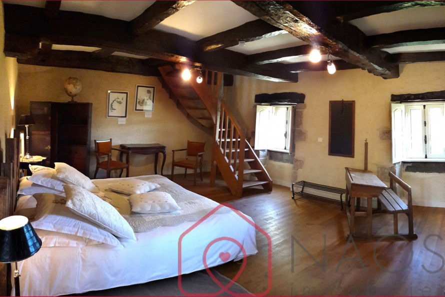 vente Manoir Ergue Gaberic - Photo 8