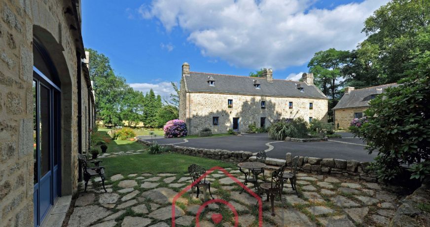 vente Manoir Ergue Gaberic
