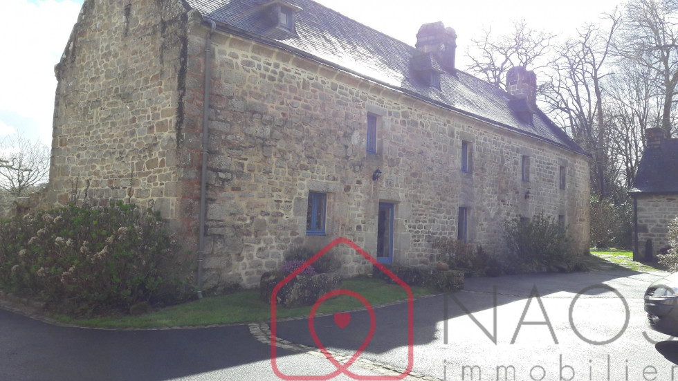 vente Manoir Ergue Gaberic - Photo 4