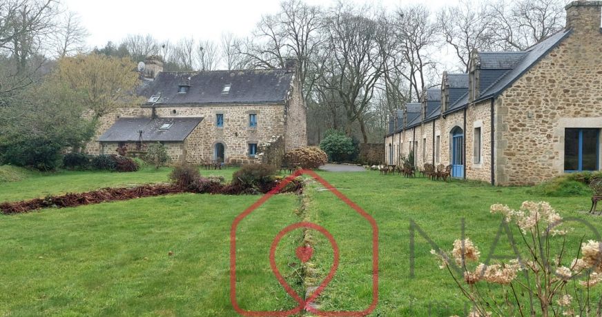 vente Manoir Ergue Gaberic