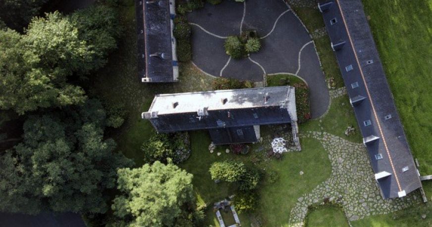 vente Manoir Ergue Gaberic