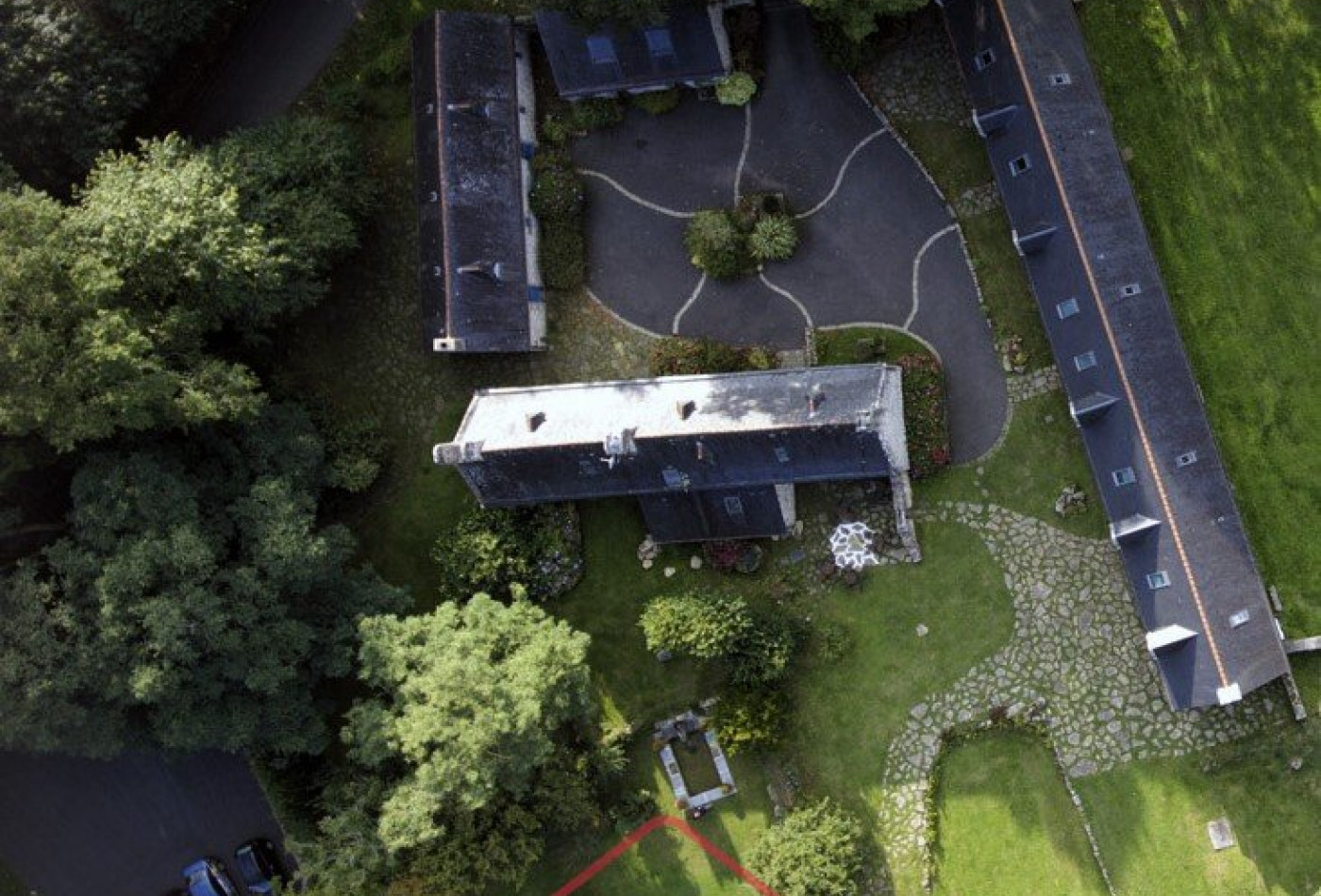 vente Manoir Ergue Gaberic - Photo 2