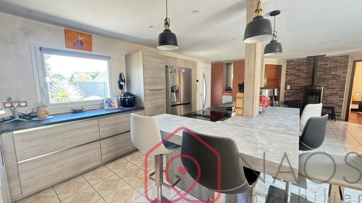 vente Maison contemporaine Pontivy - Photo 3