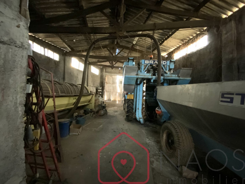 vente Bâtiment Mouzillon - Photo 3