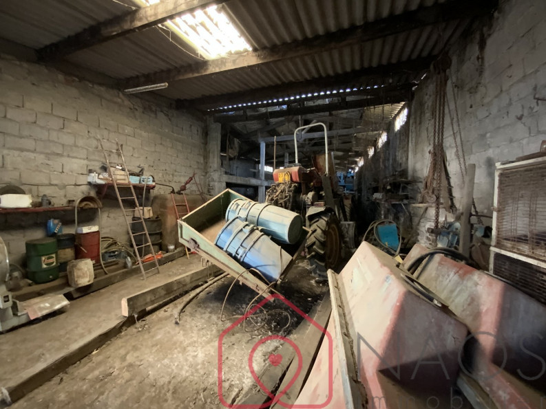 vente Bâtiment Mouzillon - Photo 4