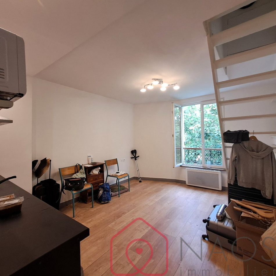vente Appartement L'ile Saint Denis - Photo 1