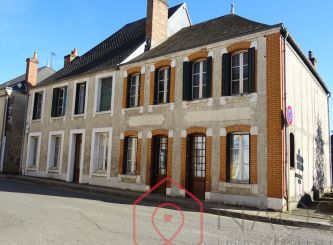 vente Maison de caractère Blancafort