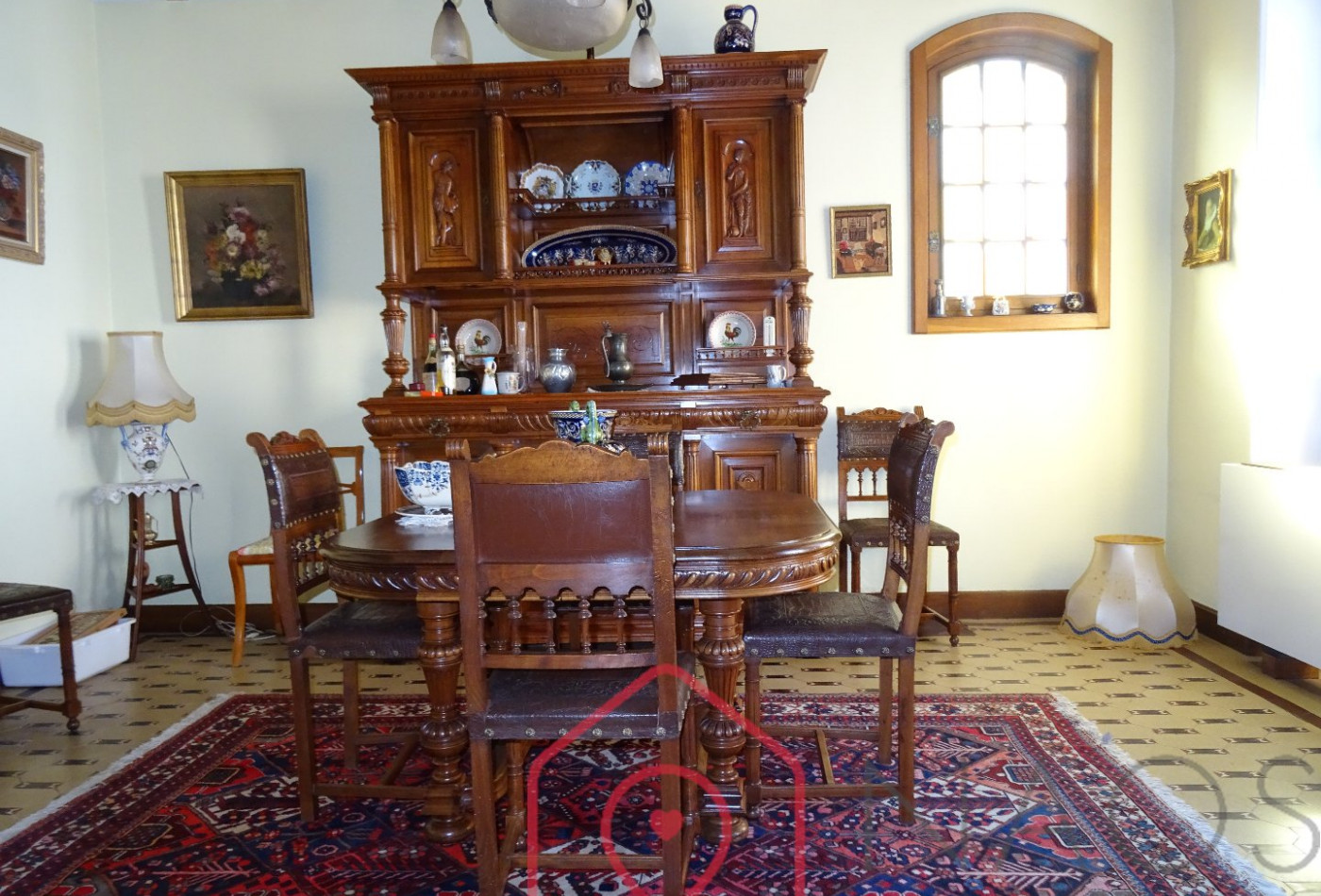 vente Maison de caractère Blancafort - Photo 5