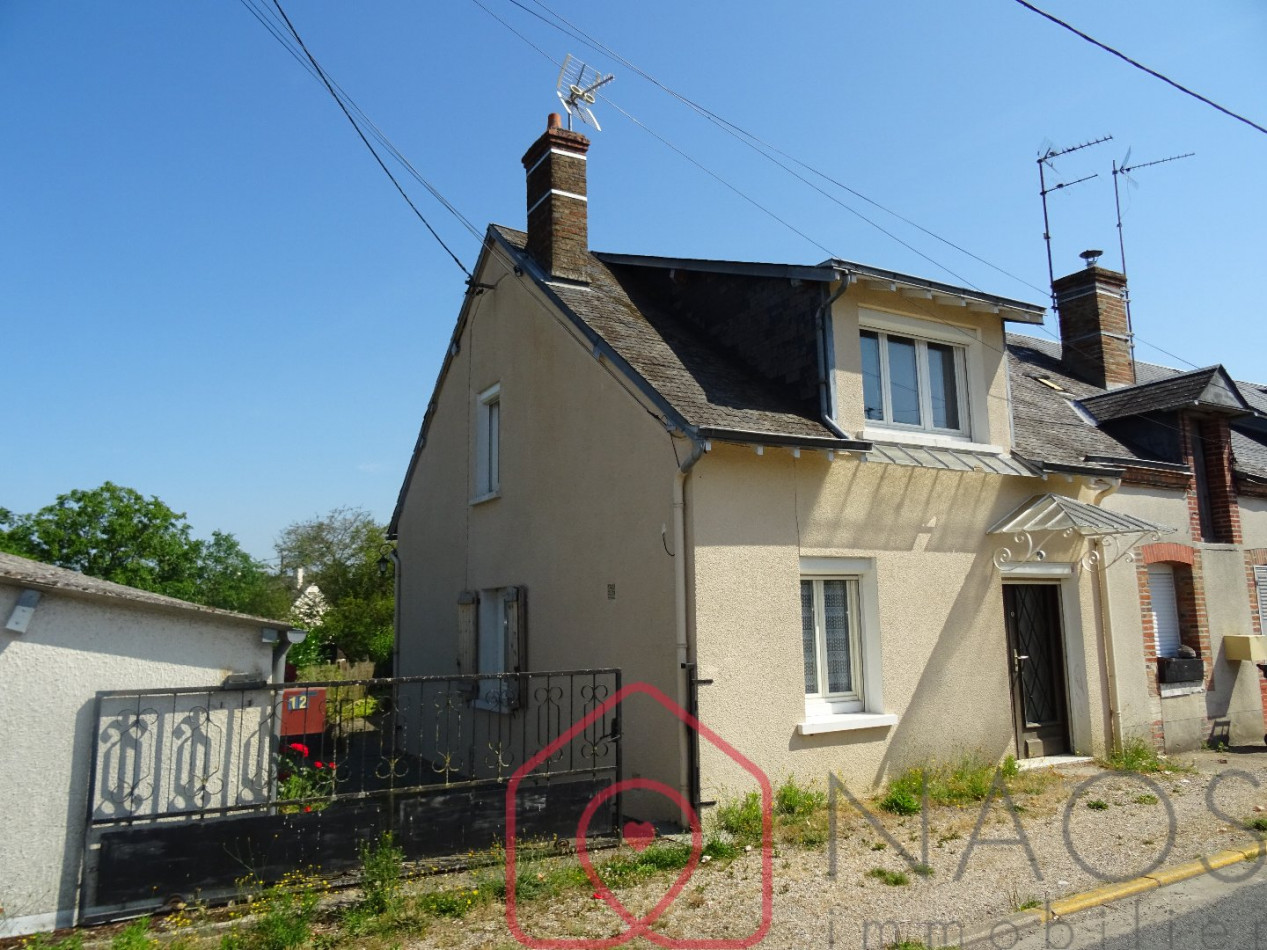 vente Maison de village Oizon - Photo 1