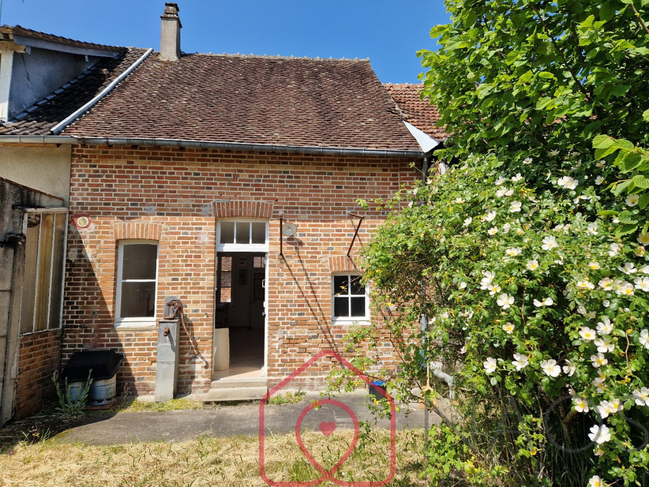 vente Maison de village Brinon Sur Sauldre - Photo 1