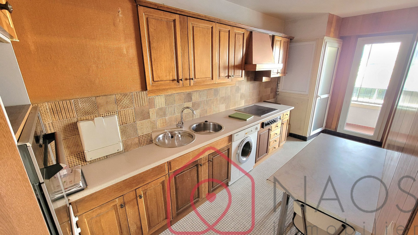 vente Appartement Meudon La Foret - Photo 7