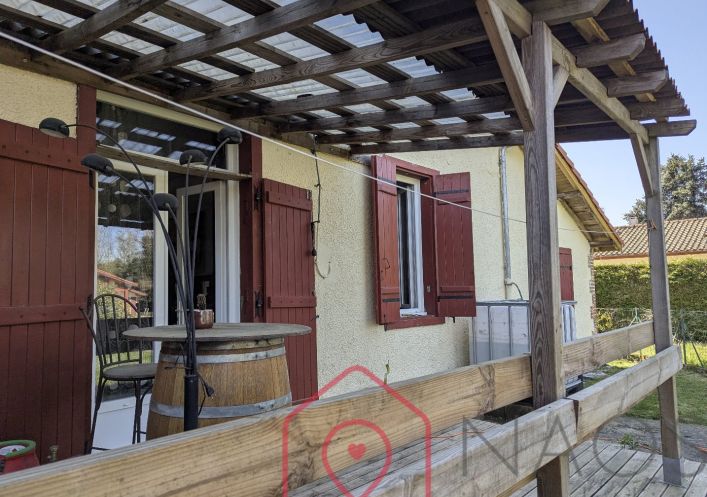 vente Maison mitoyenne Labouheyre