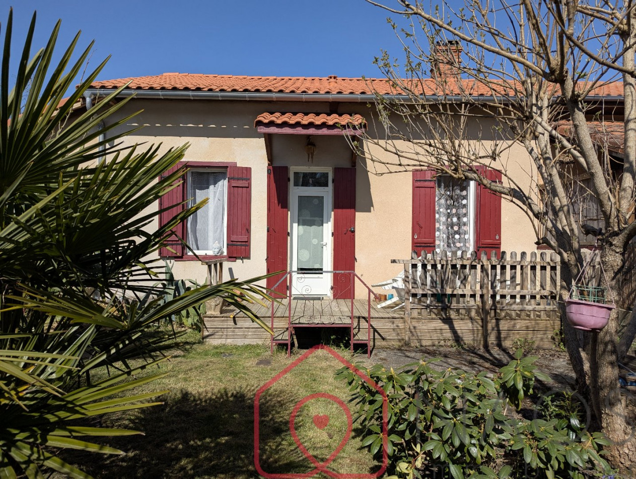 vente Maison mitoyenne Labouheyre - Photo 5