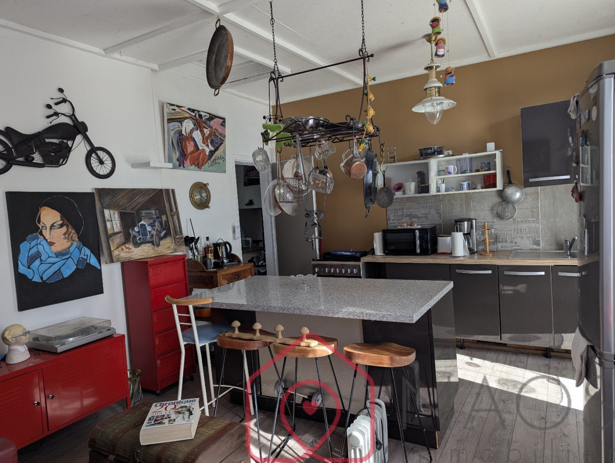 vente Maison mitoyenne Labouheyre - Photo 3