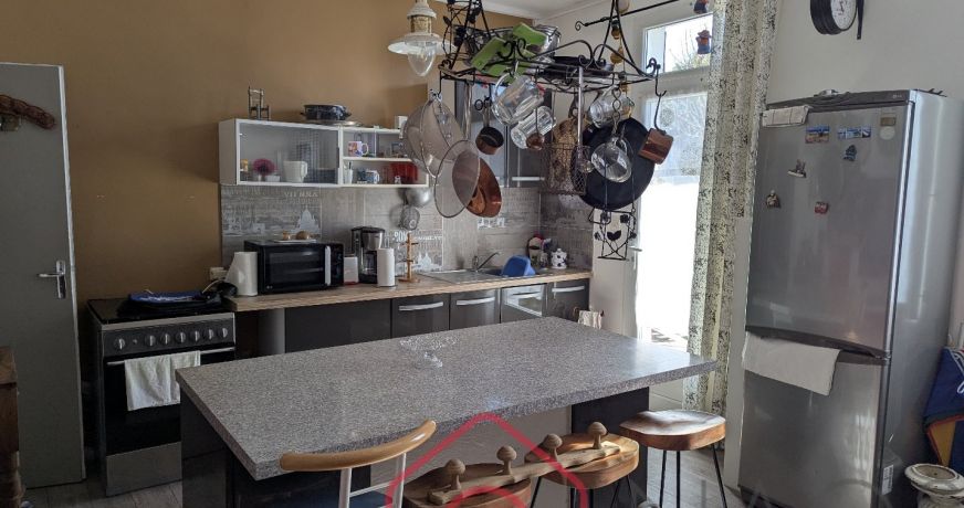 vente Maison mitoyenne Labouheyre